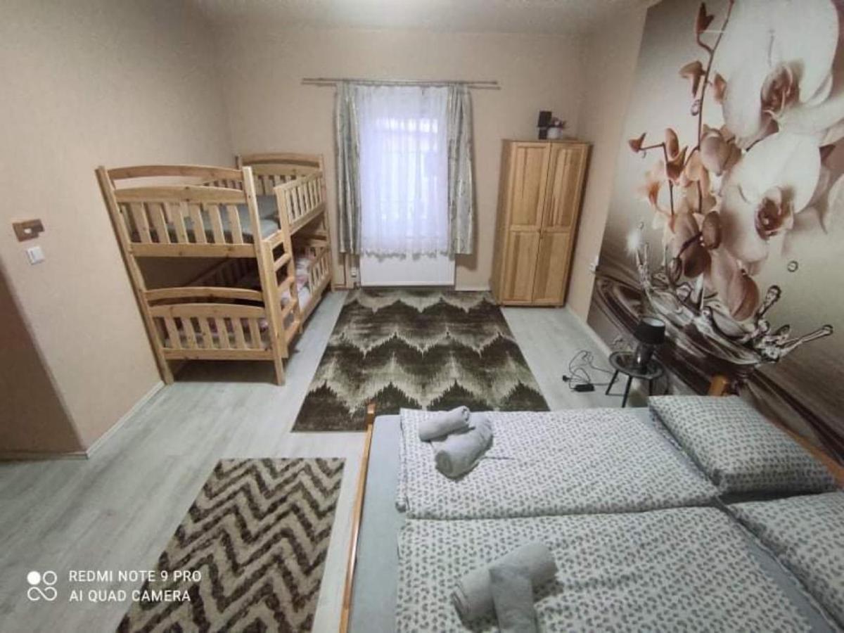 Ferienwohnung Witrich apartman Murau Exterior foto