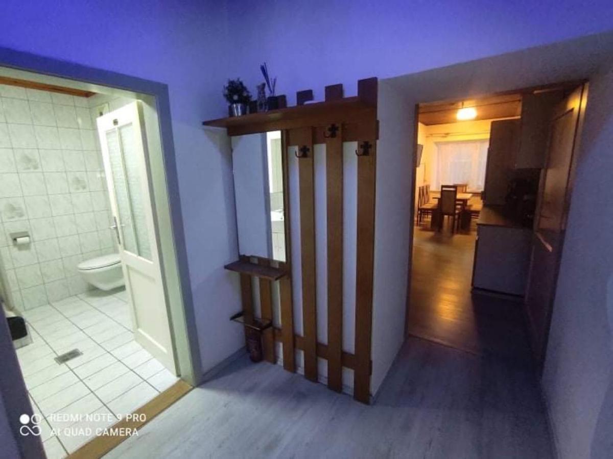 Ferienwohnung Witrich apartman Murau Exterior foto