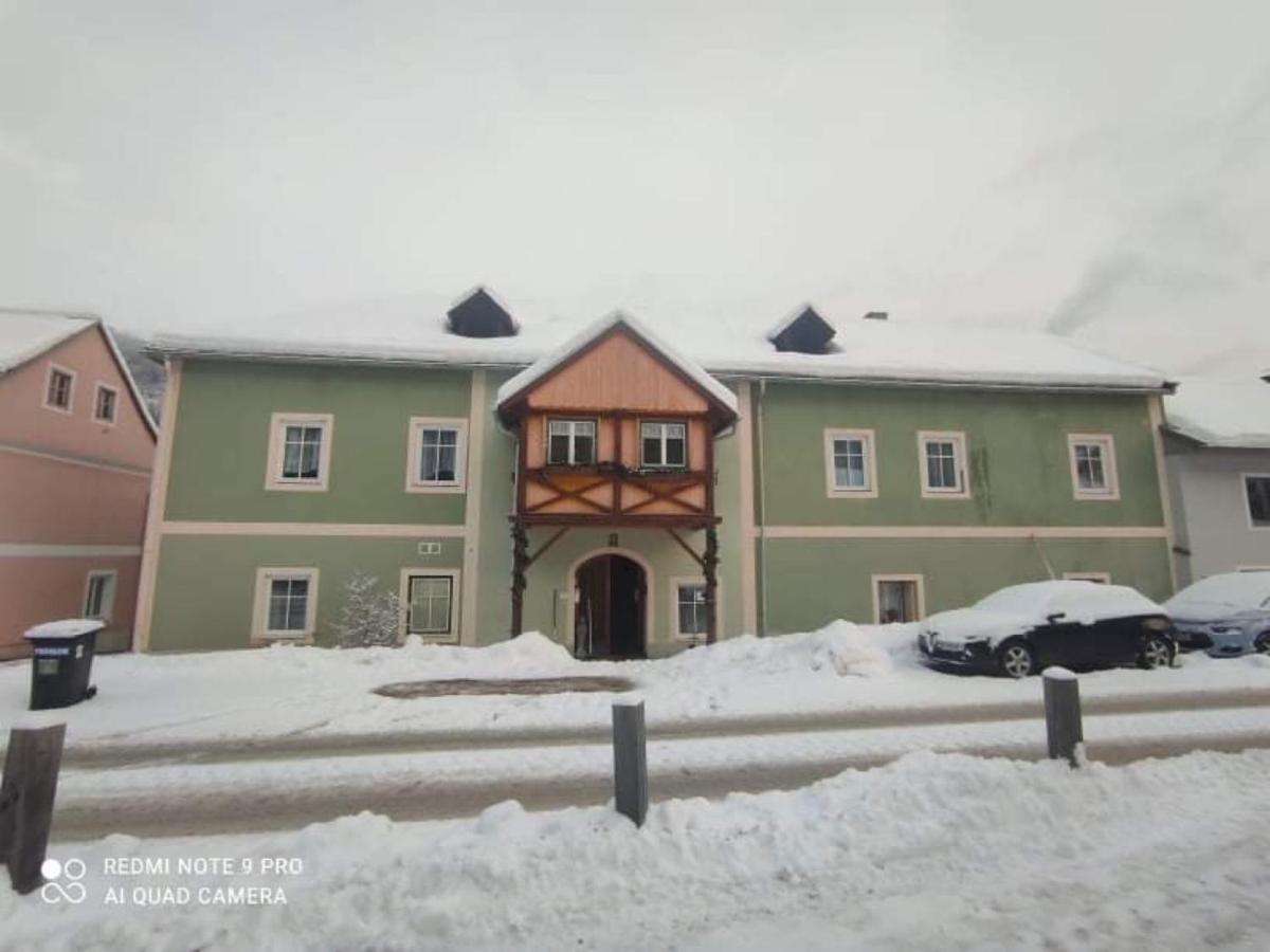 Ferienwohnung Witrich apartman Murau Exterior foto