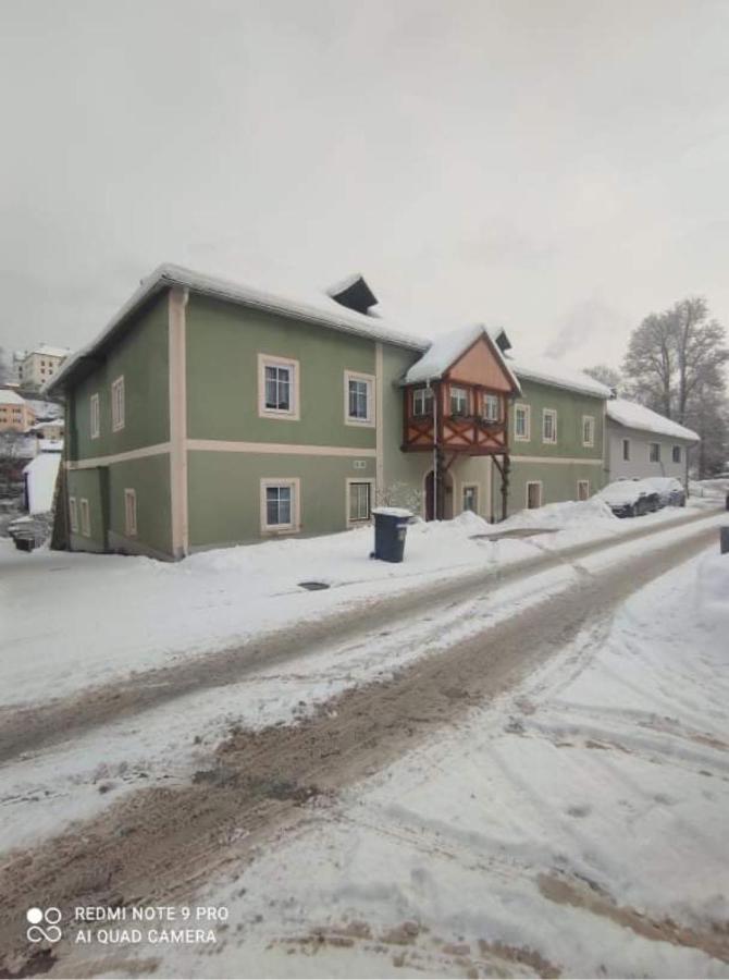 Ferienwohnung Witrich apartman Murau Exterior foto