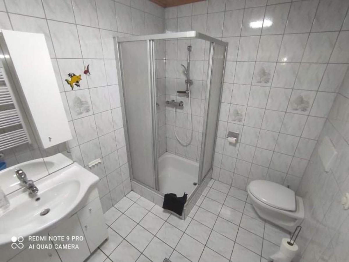 Ferienwohnung Witrich apartman Murau Exterior foto