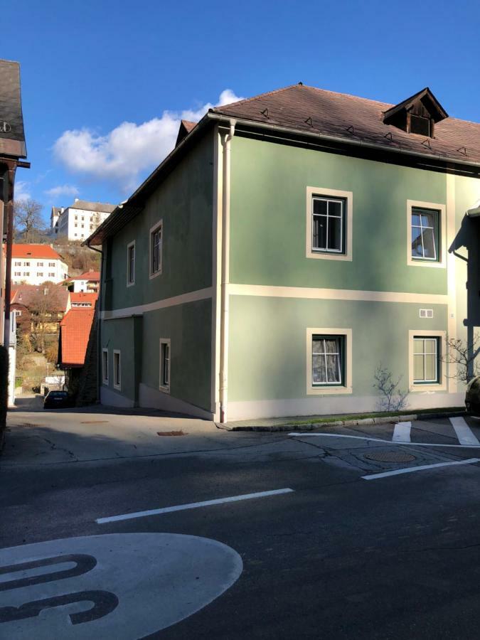 Ferienwohnung Witrich apartman Murau Exterior foto