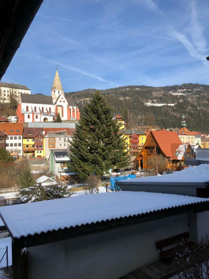 Ferienwohnung Witrich apartman Murau Exterior foto